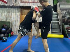 -北武堂拳击散打搏击泰拳俱乐部(三里屯总店)