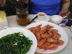 白灼虾-海鲜街菜馆(海珠南路店)
