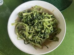 椒丝腐乳通菜-盛港湾海鲜食府(黄沙店)