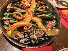 -ZAFFERANO西班牙海鲜饭(上海首店)