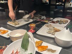 -水木锦堂·自助铁板烧(世贸天阶店)