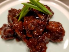 糖醋小排-上海老饭店(北京分店)