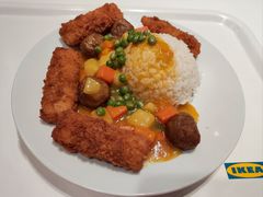 -宜家·瑞典风味餐厅(三桥店)