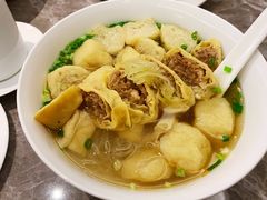 油豆腐细粉-鼎泰丰(国贸商城店)