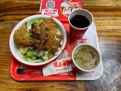 鸡腿套餐-猪角·闽南猪脚饭(厦门中医院店)
