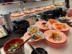 -争鲜回转寿司(东方银座店)