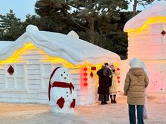 -长春市南湖公园