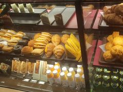 -星巴克(浦东机场T2到达店)
