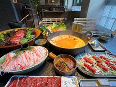 -大龙燚·旷野鲜火锅(广州首店)