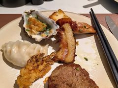 -粤海喜来登酒店·盛宴海鲜牛排自助餐厅(天河城店)