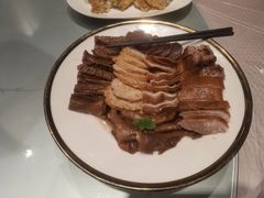 潮式卤水拼盘-广东道至正餐厅(区庄店)