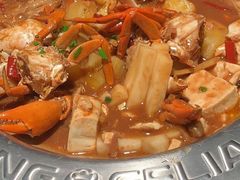 -胖哥俩肉蟹煲(富阳万达店)