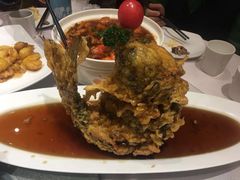 -老牌坊•鲁菜名店•地道济南菜(大观园商埠店)