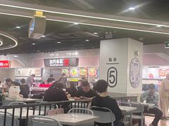 -大食代美食广场(月星环球港店)