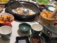 -狐狸爱上椰子鸡(滨江星光大道店)