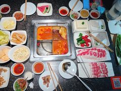 -海底捞火锅(崇文门新世界百货店)