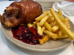 德国猪肘-宜家·瑞典风味餐厅(北京西红门店)