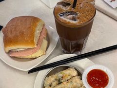 -何九海南茶店(鬼仔巷店)
