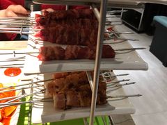 -丰茂烤串(钦州北路店)