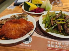 -骑士牛排(北仑银泰城店)