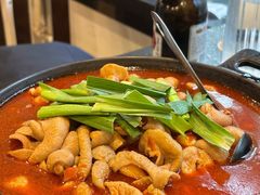 -湘肠香火锅店(团结湖店)