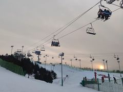 -北京南山滑雪场