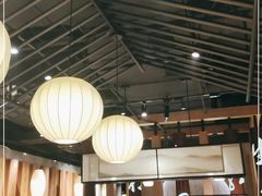 大堂-呷哺呷哺(普陀乐购真北店)