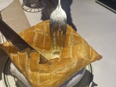 酥皮海鲜汤-93Club·法餐厅