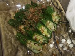 烤秋葵-伊藤ITO(侨福芳草地购物中心店)