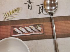 -青瓦餐厅·生鱼片·韩园烤肉(西塔店)