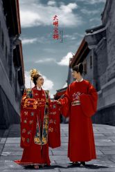 -全城热恋璀璨婚纱摄影(国贸总店)