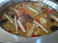 -临夏清真餐馆羊肉火锅(安德民族商贸城店)