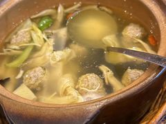 -自游人·美食一楼·地道徽菜(三十年名店)
