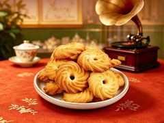 -国际饭店·帆声西饼屋(黄河路店)