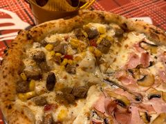 -Primo·丽莫意大利窑烤披萨