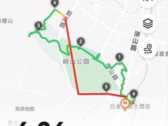-峙山公园