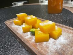 芒果冻-青桃餐厅