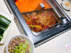 -海底捞火锅(团结桥店)