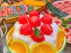 -玄希浪漫厨房·韩料烤肉(湖滨银泰in77店)