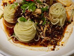 鸡丝凉面-茅庐川菜(青岛凯德店)