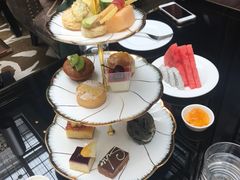 -行者书屋大堂吧 ·下午茶(南京圣和府邸酒店)