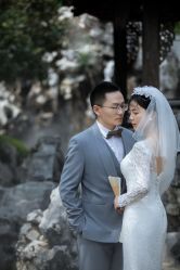 -蒙太奇婚纱摄影(万达店)