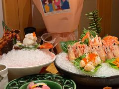 -花和海鲜自助(梅江店)
