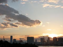 -台场海滨公园船码头