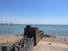 -老龙头景区