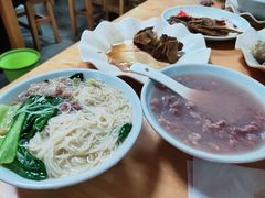 -烂厅下牛肉汤