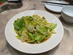 爆炒手撕包心菜-汤城小厨•粤菜•靓汤(西直门凯德MALL店)