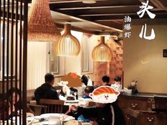 大堂-老头儿油爆虾(胜利河美食街店)