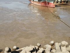 -嵊泗基湖沙滩