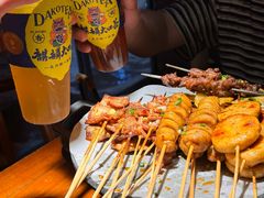 -水浒烤肉(国贸店)